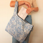 Bolso Plegable Paprika Cupido